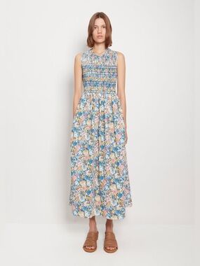 Loretta Caponi Gioia Dress - Flowerly World